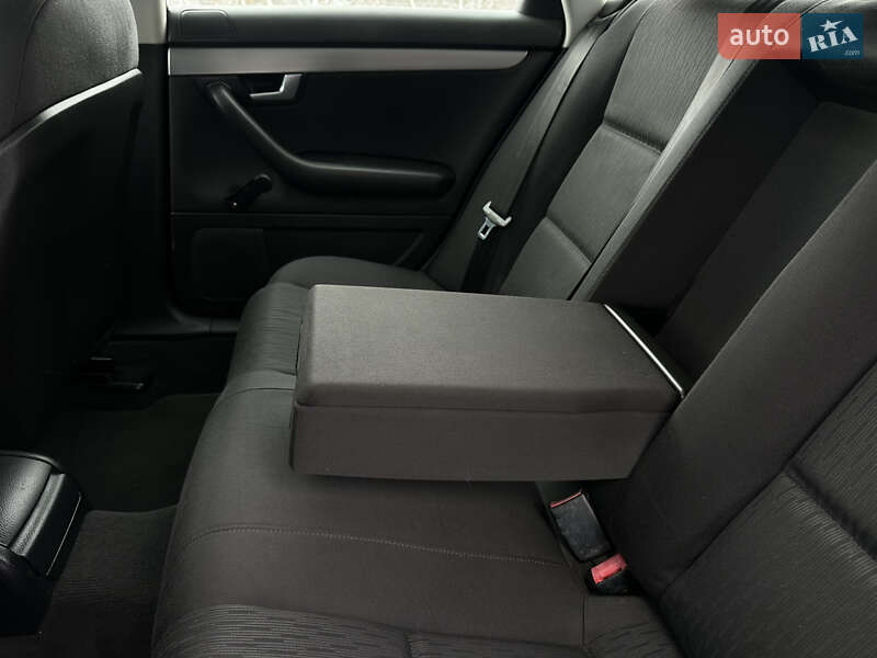 Седан Audi A4 2006 в Вінниці