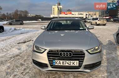 Седан Audi A4 2014 в Кролевце