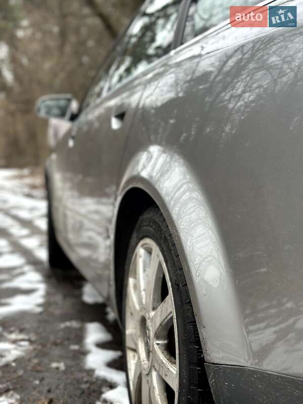 Універсал Audi A4 2002 в Києві