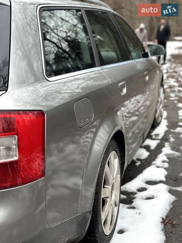 Універсал Audi A4 2002 в Києві