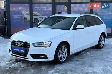 Универсал Audi A4 2012 в Виннице
