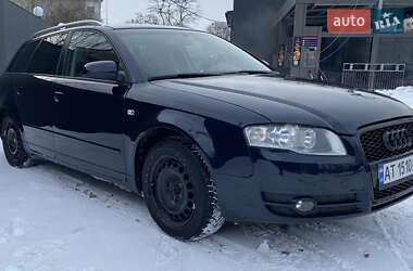 Универсал Audi A4 2007 в Ивано-Франковске