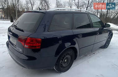 Универсал Audi A4 2007 в Ивано-Франковске