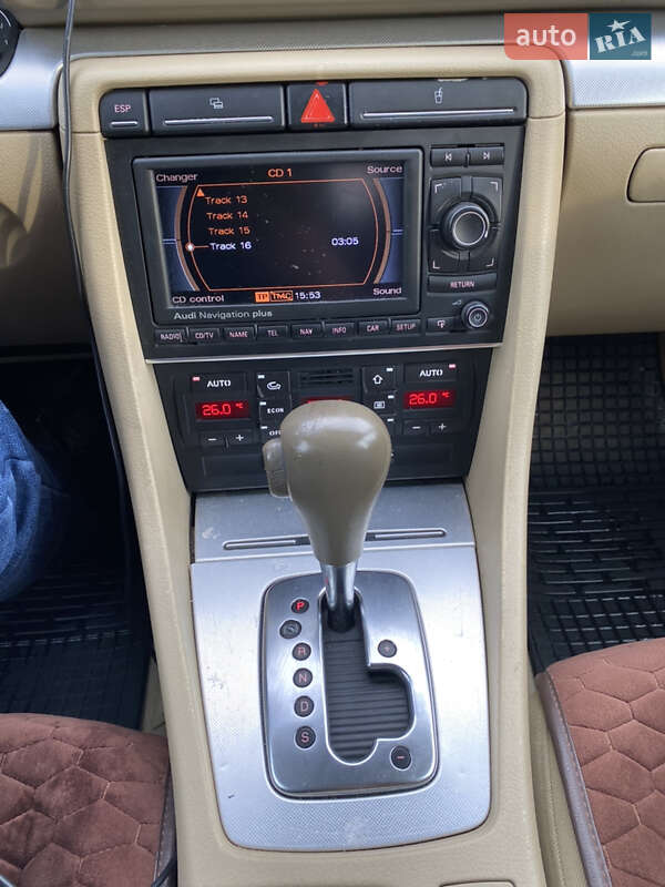 Универсал Audi A4 2007 в Ивано-Франковске