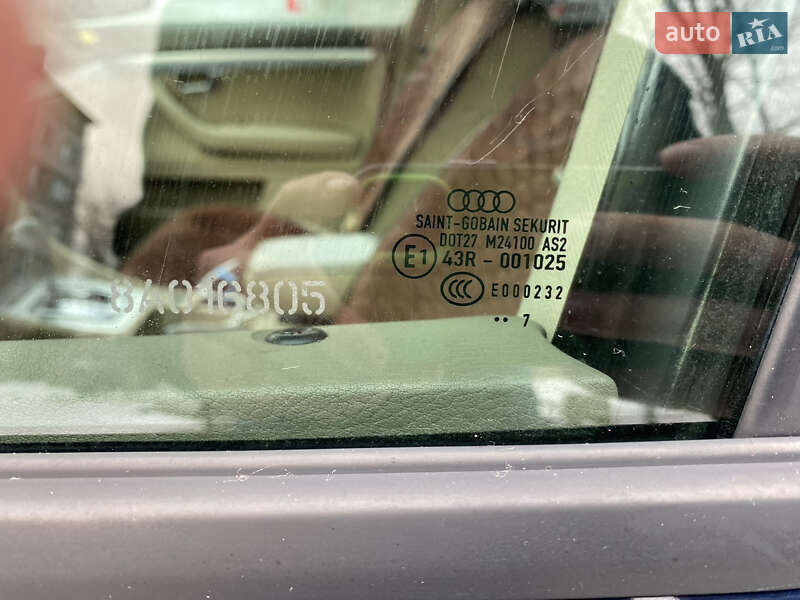 Универсал Audi A4 2007 в Ивано-Франковске