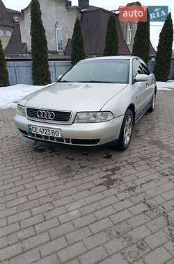 Седан Audi A4 1995 в Черновцах