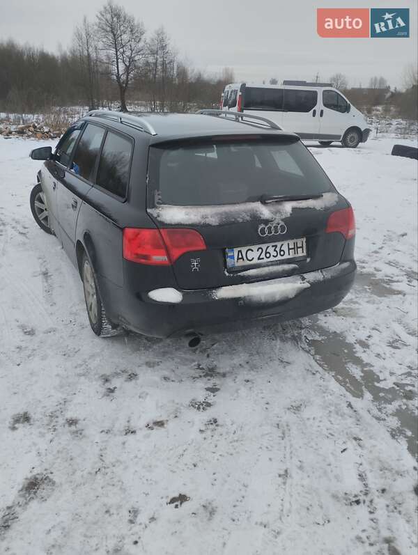 Універсал Audi A4 2007 в Ратному