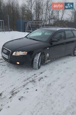 Універсал Audi A4 2007 в Ратному