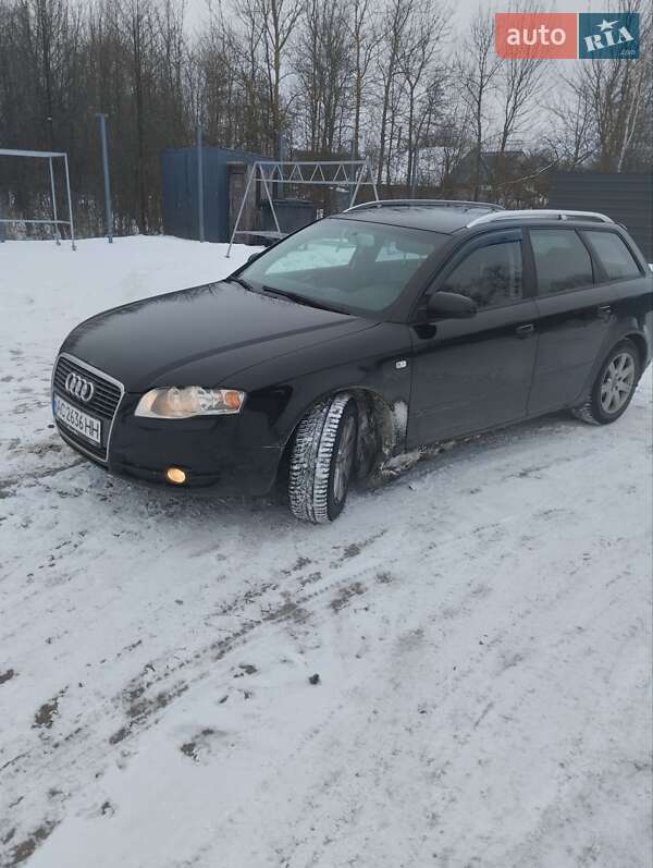 Універсал Audi A4 2007 в Ратному