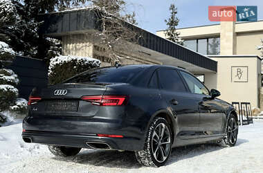 Седан Audi A4 2019 в Львові
