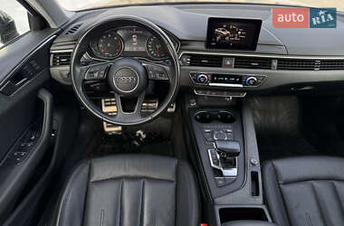 Седан Audi A4 2019 в Львові