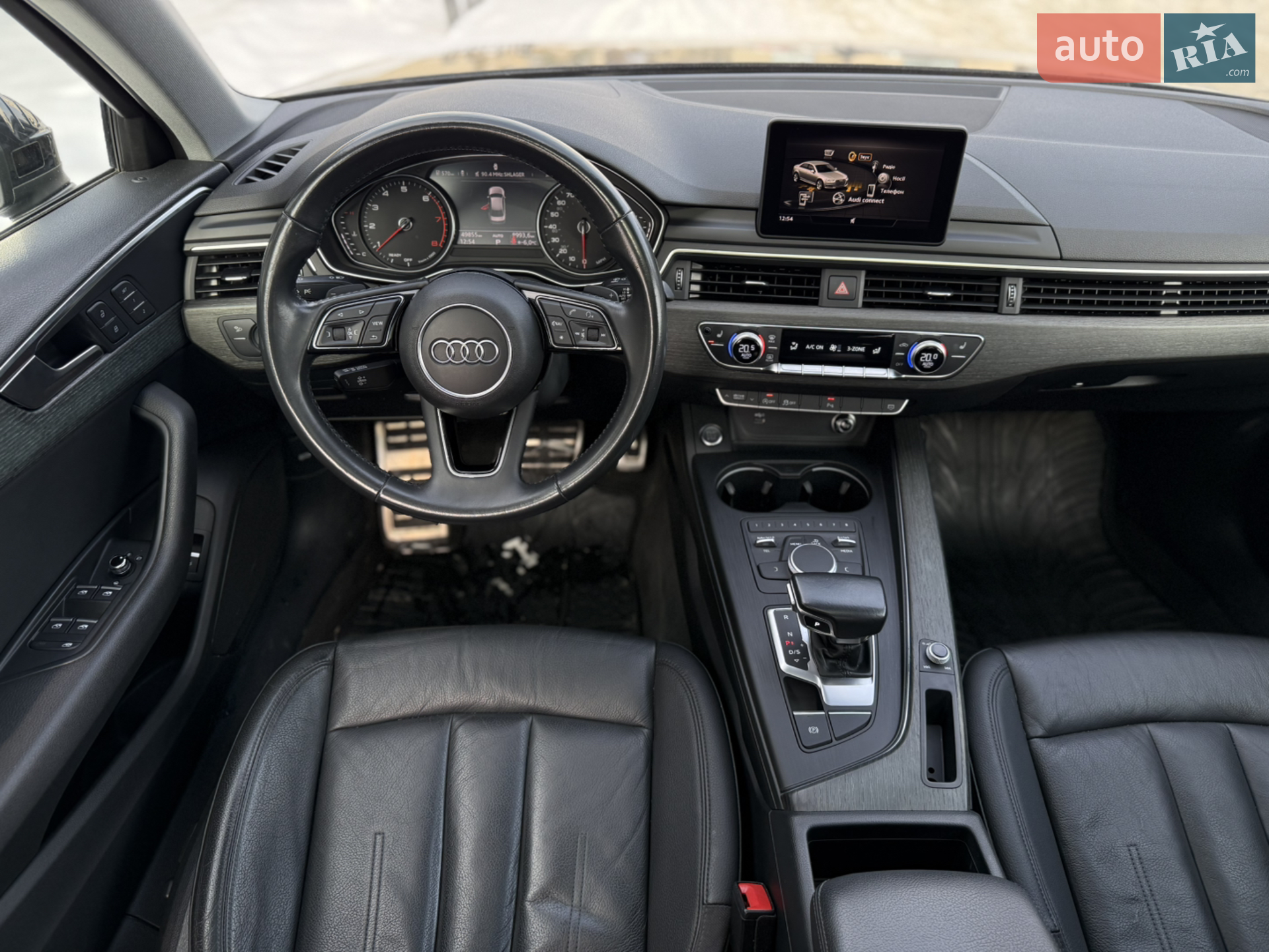 2019 Audi A4 - мініатюра 54