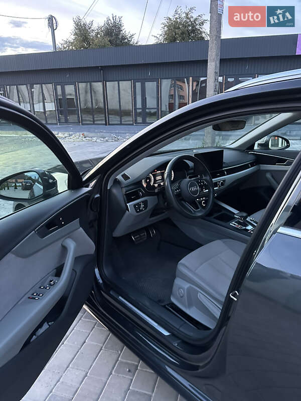 Універсал Audi A4 2020 в Рівному фото 10 Універсал Audi A4 2020 в Рівному