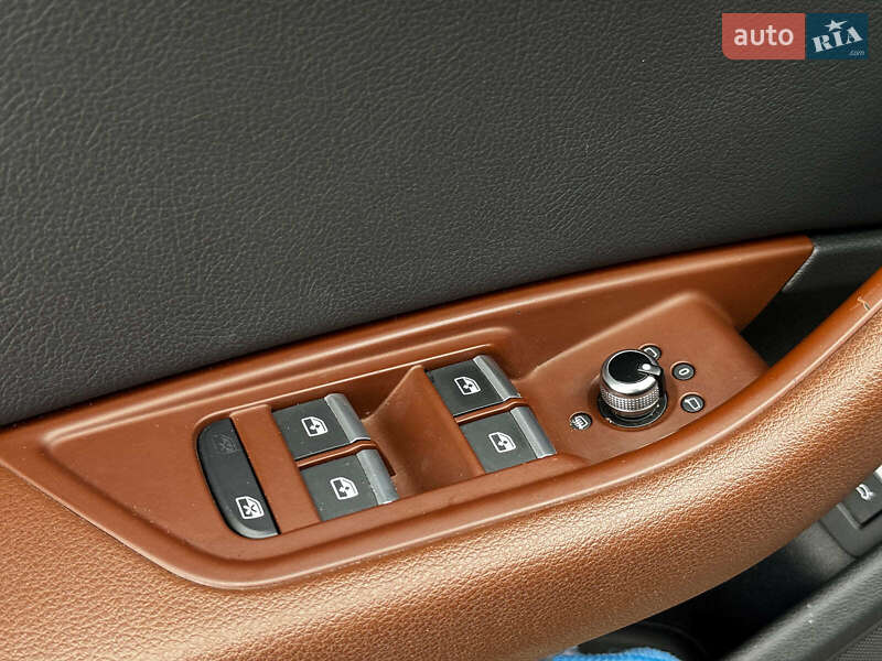 Седан Audi A4 2018 в Києві фото 17 Седан Audi A4 2018 в Києві