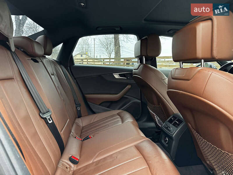 Седан Audi A4 2018 в Києві фото 29 Седан Audi A4 2018 в Києві