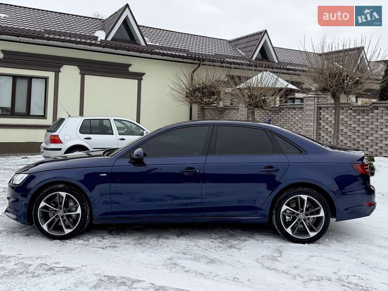 Седан Audi A4 2019 в Виннице фото 13 Седан Audi A4 2019 в Виннице