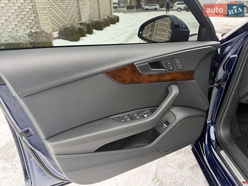 Седан Audi A4 2019 в Виннице фото 41 Седан Audi A4 2019 в Виннице