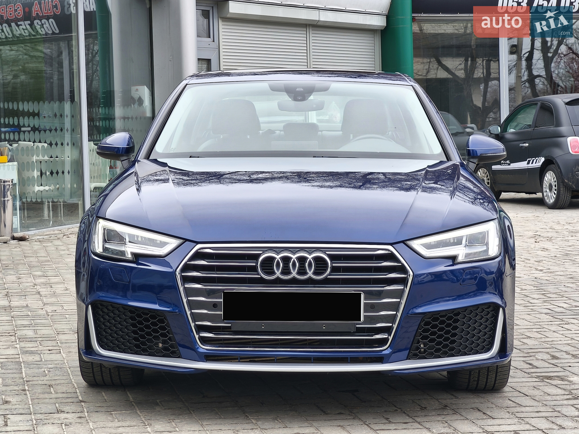 2016 Audi A4 - мініатюра 2