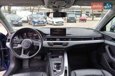 Седан Audi A4 2016 в Днепре