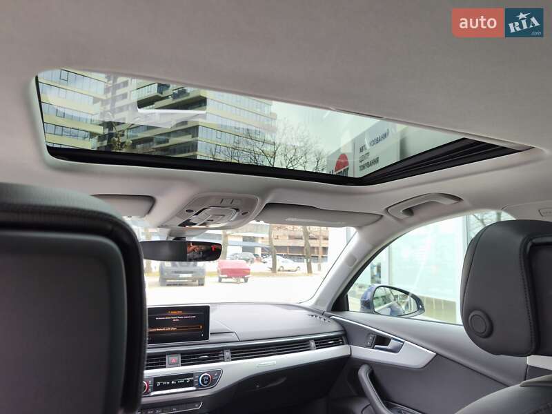 Седан Audi A4 2016 в Днепре