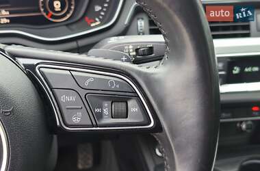 Седан Audi A4 2016 в Днепре