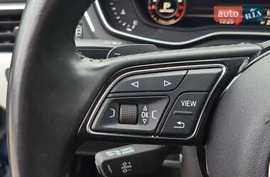Седан Audi A4 2016 в Днепре