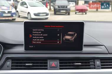 Седан Audi A4 2016 в Днепре