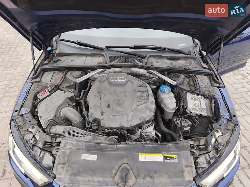 Седан Audi A4 2016 в Днепре