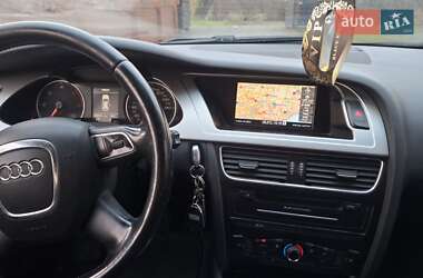 Універсал Audi A4 2011 в Сторожинці