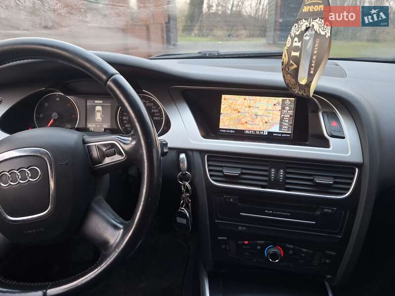 Універсал Audi A4 2011 в Сторожинці фото Універсал Audi A4 2011 в Сторожинці