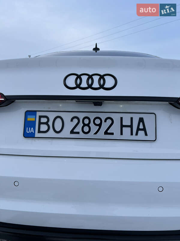 Седан Audi A4 2023 в Бучаче фото 12 Седан Audi A4 2023 в Бучаче