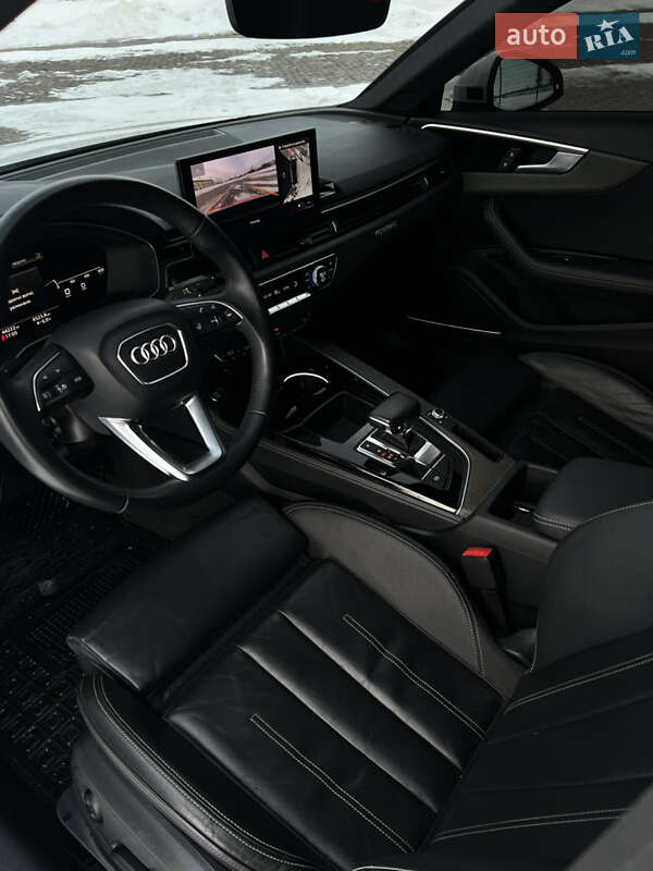 Седан Audi A4 2023 в Бучаче фото 16 Седан Audi A4 2023 в Бучаче