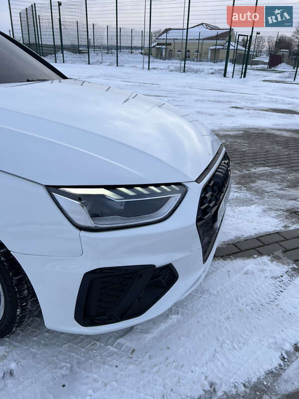 Седан Audi A4 2023 в Бучаче фото 20 Седан Audi A4 2023 в Бучаче