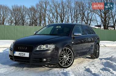 Універсал Audi A4 2006 в Чернігові