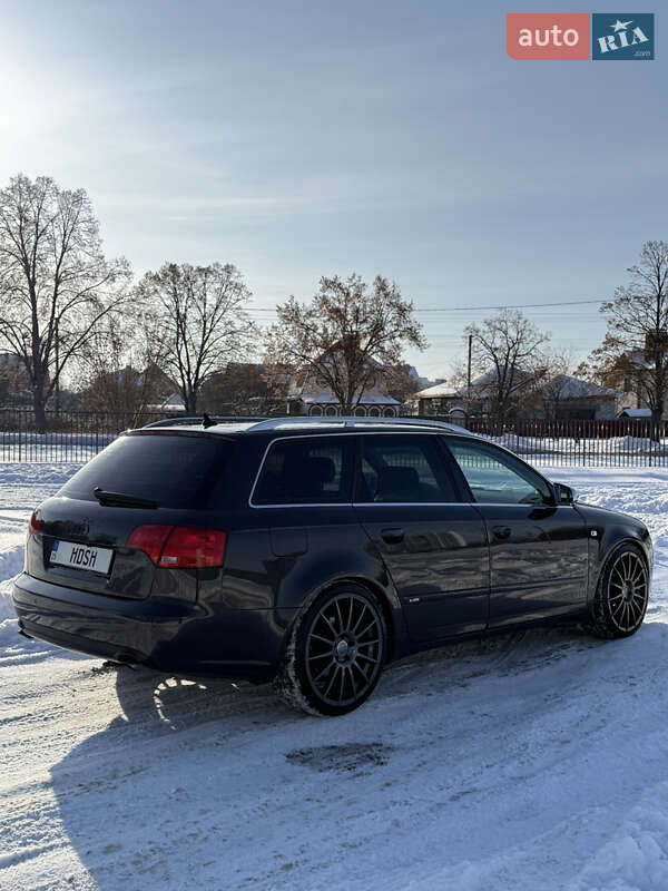 Универсал Audi A4 2006 в Чернигове фото 4 Универсал Audi A4 2006 в Чернигове