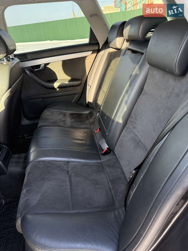 Универсал Audi A4 2006 в Чернигове фото 10 Универсал Audi A4 2006 в Чернигове