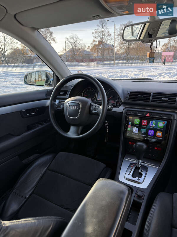 Универсал Audi A4 2006 в Чернигове фото 17 Универсал Audi A4 2006 в Чернигове