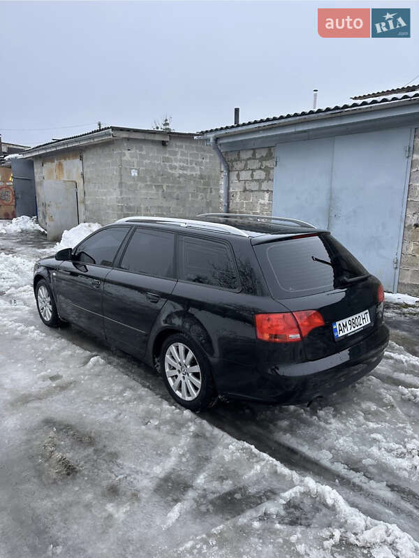 Універсал Audi A4 2005 в Костопілі
