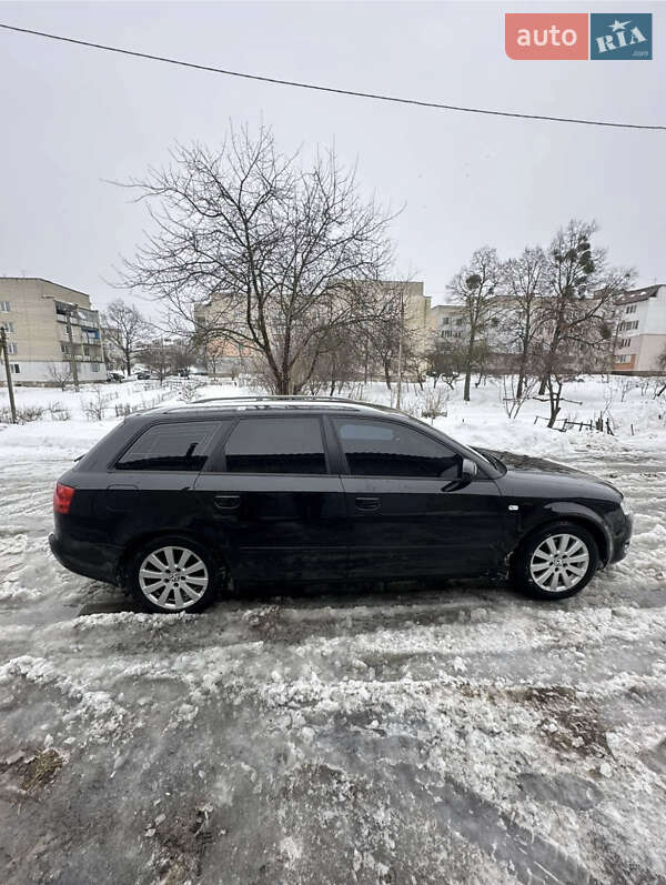 Універсал Audi A4 2005 в Костопілі