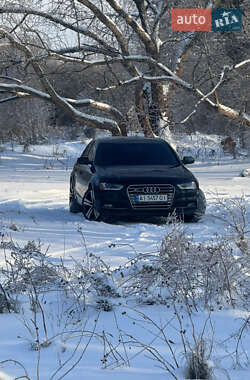 Седан Audi A4 2012 в Белой Церкви