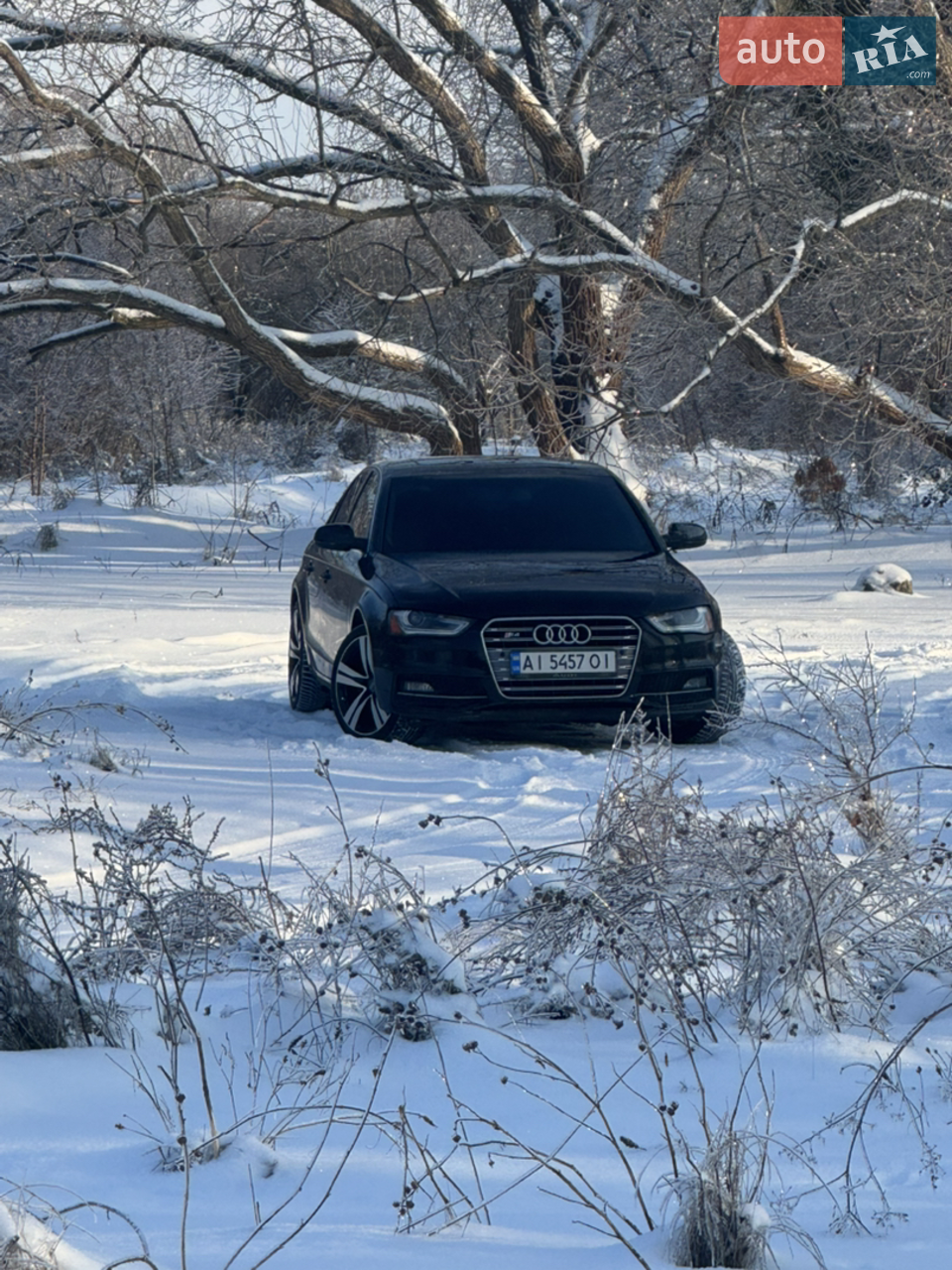 2012 Audi A4 - мініатюра 21