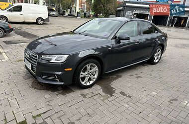 Седан Audi A4 2018 в Хмельницькому