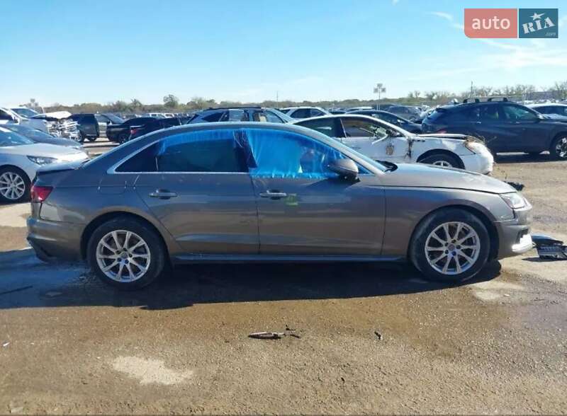 Седан Audi A4 2020 в Львові фото 9 Седан Audi A4 2020 в Львові