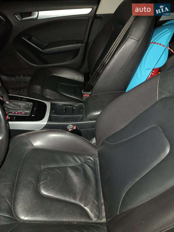 Універсал Audi A4 2010 в Львові фото 4 Універсал Audi A4 2010 в Львові