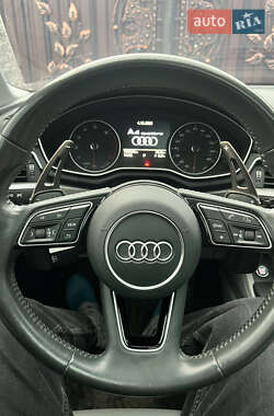 Седан Audi A4 2016 в Днепре