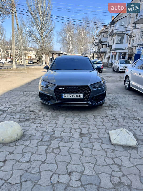 Седан Audi A4 2016 в Царичанці