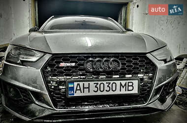 Седан Audi A4 2016 в Днепре