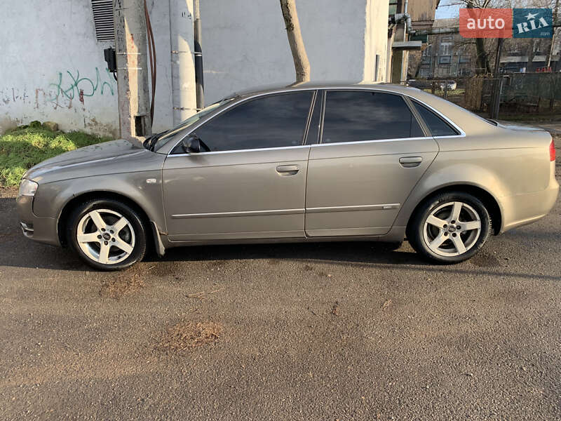 Седан Audi A4 2006 в Одесі