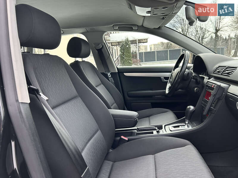 Седан Audi A4 2007 в Вінниці