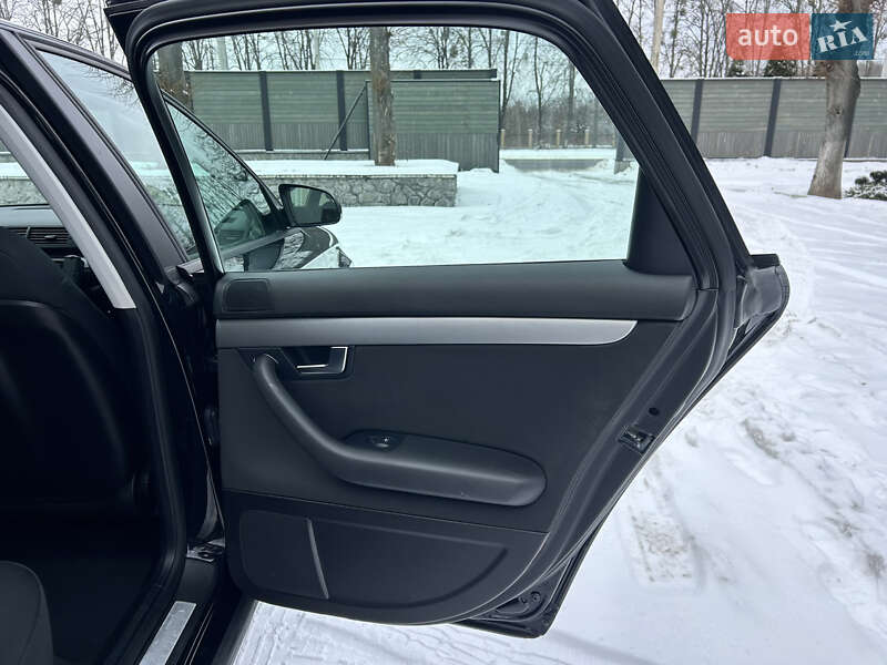 Седан Audi A4 2007 в Вінниці